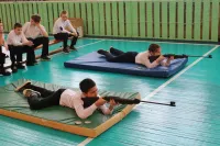 В 9 классе прошел классный час "Патриотизм. Гражданственность. Долг. Безопасность"